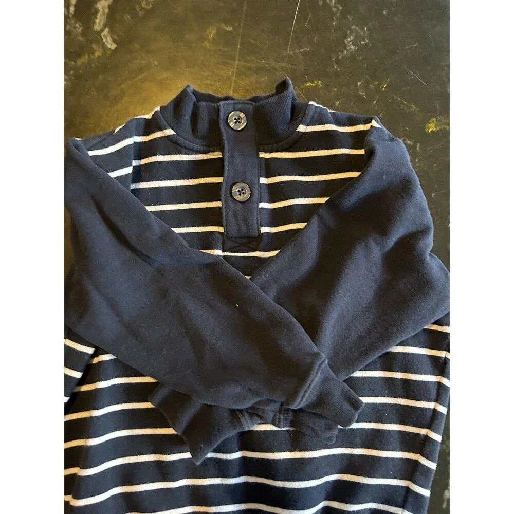 Gymboree small white